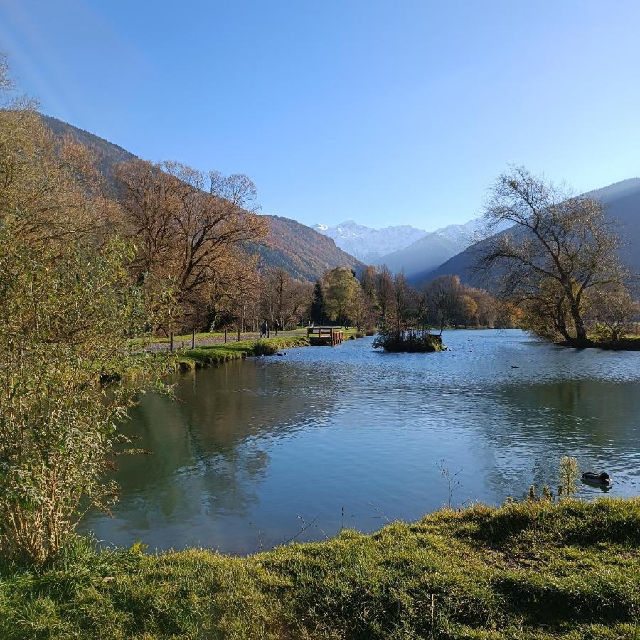 Chalet- Vallee De Luchon - Vallee De La Pique Cierp 외부 사진