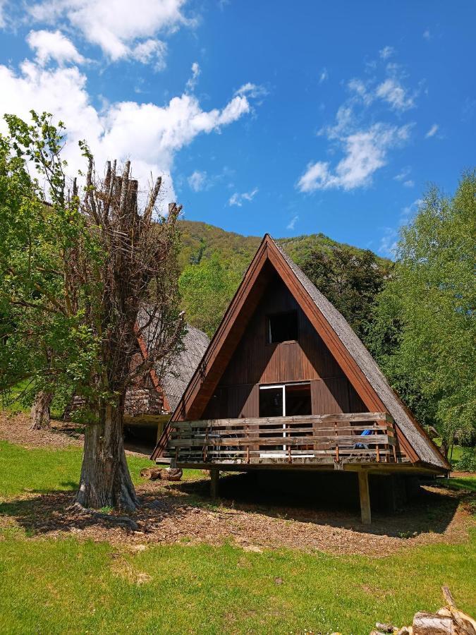 Chalet- Vallee De Luchon - Vallee De La Pique Cierp 외부 사진