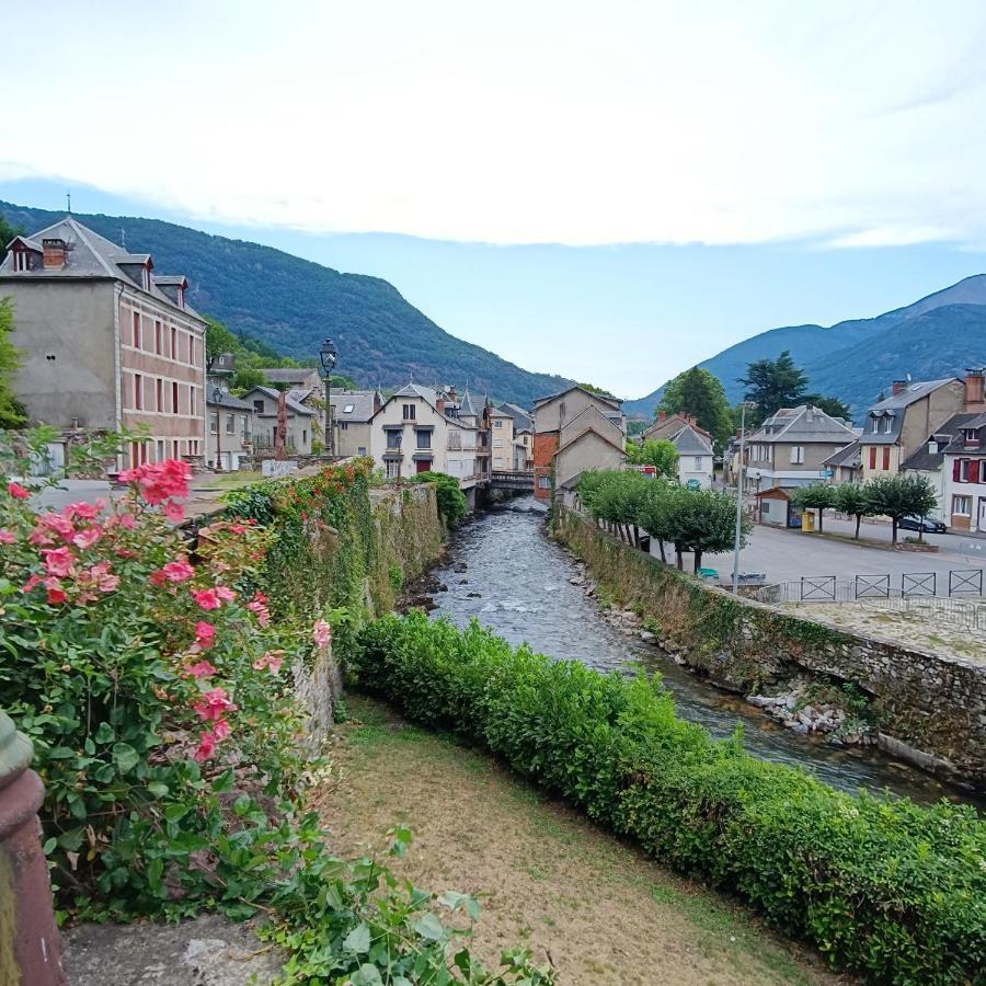 Chalet- Vallee De Luchon - Vallee De La Pique Cierp 외부 사진