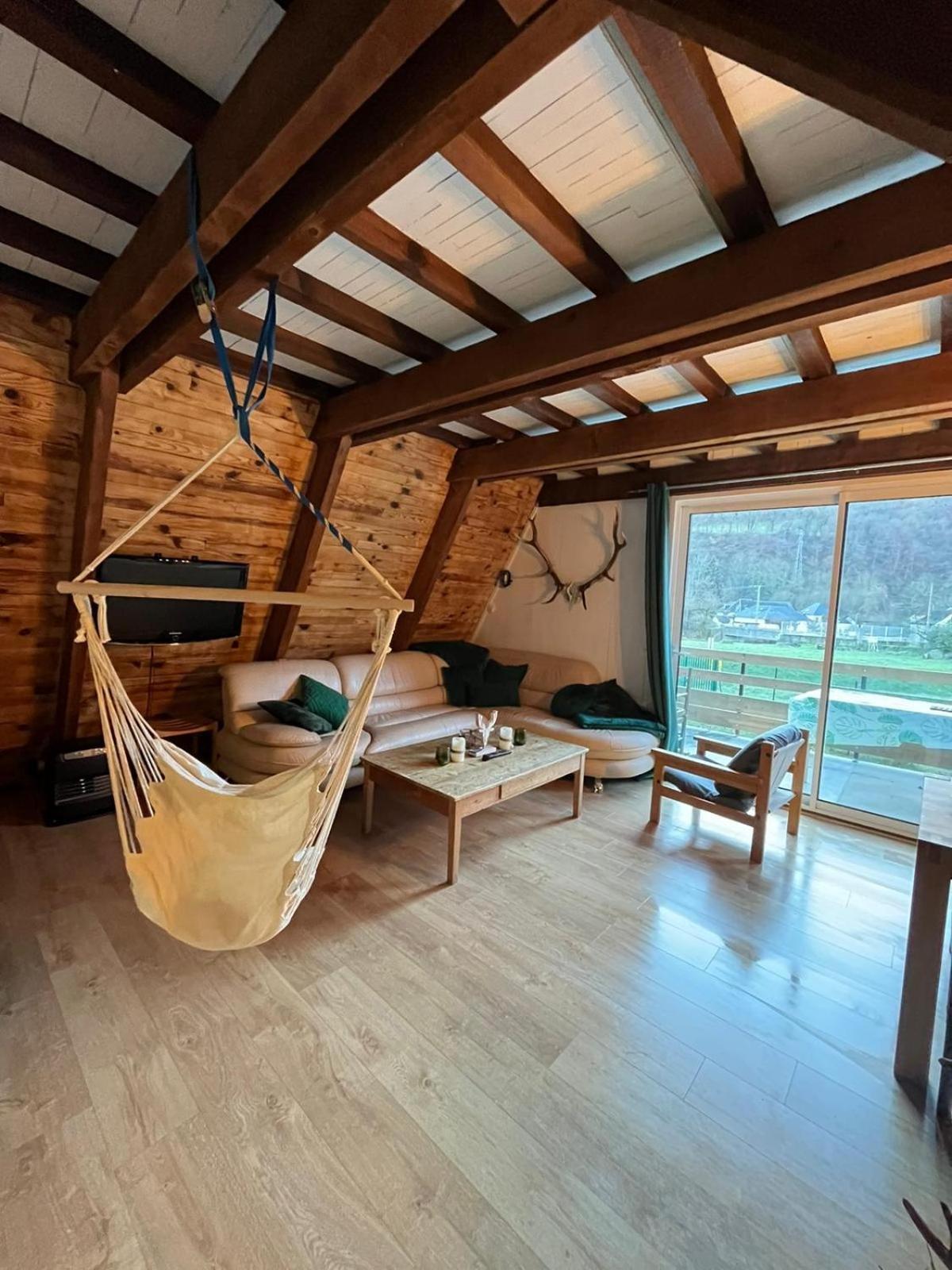 Chalet- Vallee De Luchon - Vallee De La Pique Cierp 외부 사진