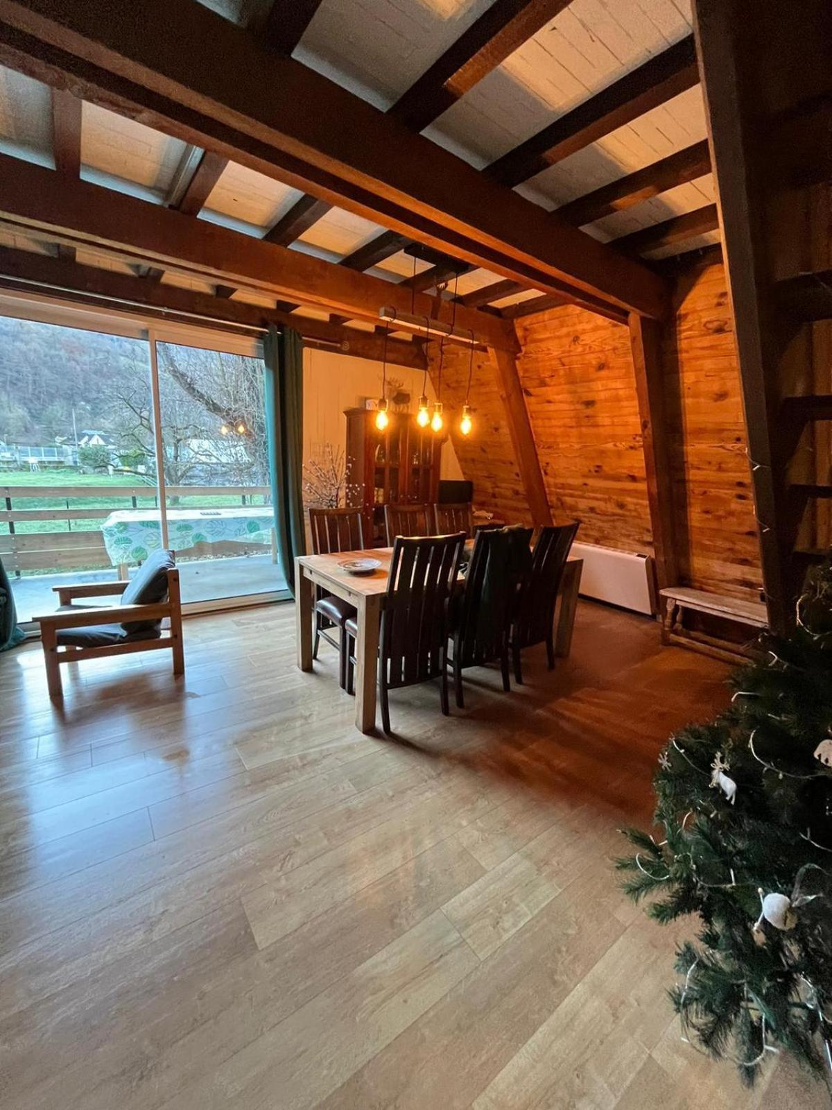 Chalet- Vallee De Luchon - Vallee De La Pique Cierp 외부 사진