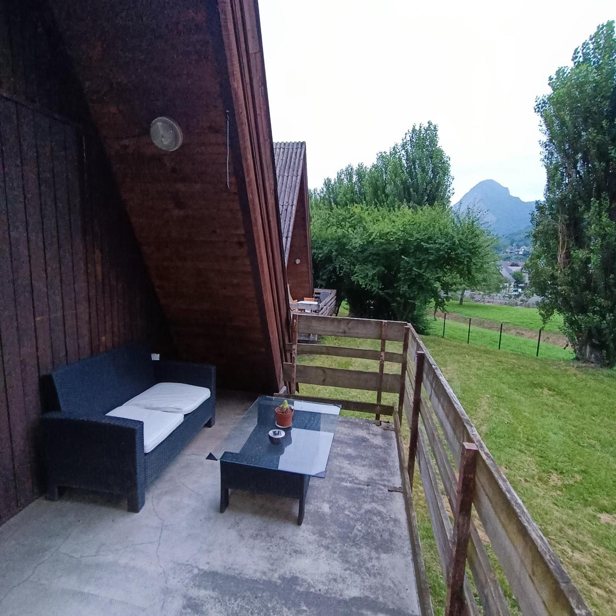 Chalet- Vallee De Luchon - Vallee De La Pique Cierp 외부 사진